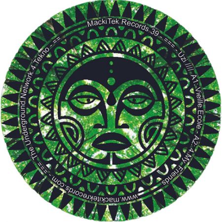 Mackitek Records 39