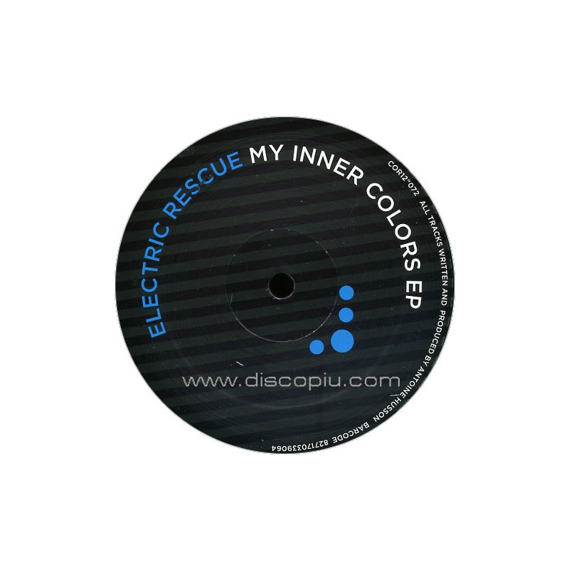 Electric Rescue – My Inner Electric Rescue – My Inner