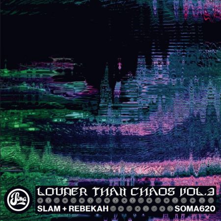 Slam & Rebekah - Louder Than