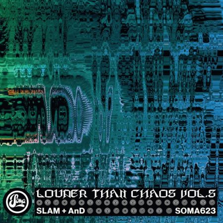 Slam & AnD - Louder Than Chaos