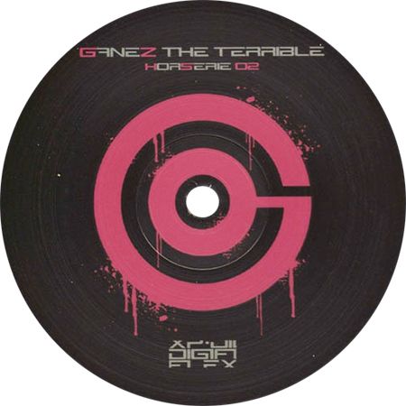 Ganez The Terrible - Horserie