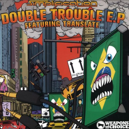 Double Trouble EP Double Trouble EP