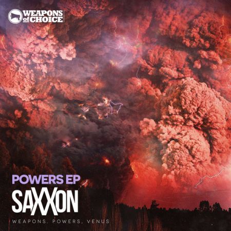 Saxxon - Powers EP