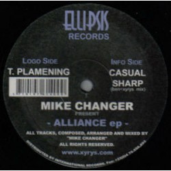 Mike Changer - Alliance EP