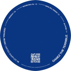 Ganez The Terrible - Sampler 16