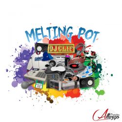 Dj Clif - Melting Pot