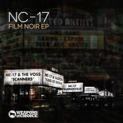 NC-17 - Film Noir EP