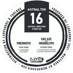 Astral Tek 16