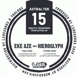 Astral Tek 15