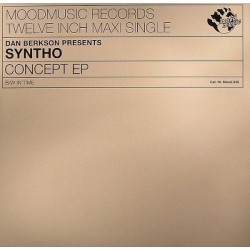 Dan Berkson Presents Syntho ‎– Concept EP