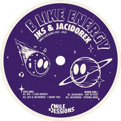 JKS & Jacidorex - E Like Energy EP