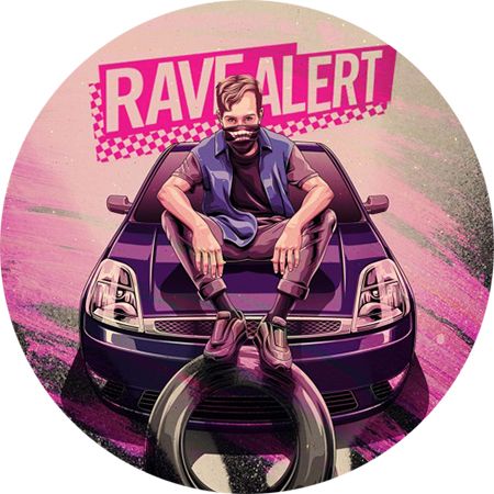 Kozmar - Drifty Squad EP