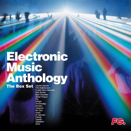 Electronic Music Anthology Electronic Music Anthology