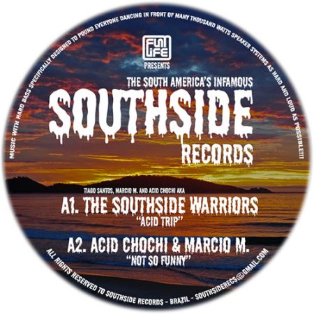 Southside Records 001
