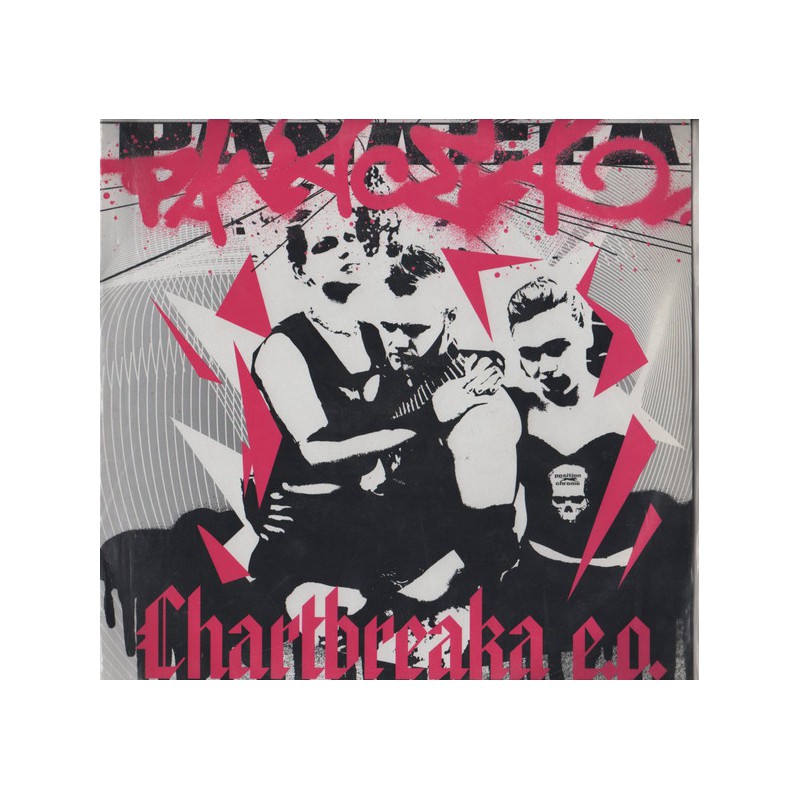 Panacea – Chartbreaka EP Panacea – Chartbreaka EP