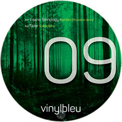 Vinylbleu 09