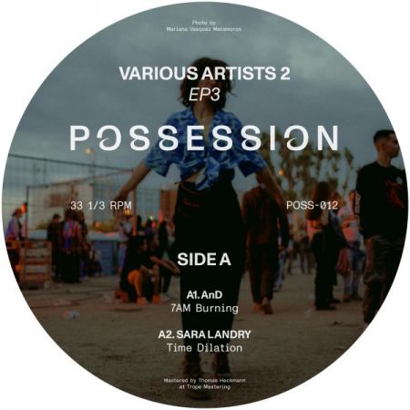 Possession 12 Possession 12