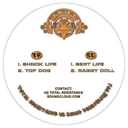 Total Resistance VS Sound Total Resistance VS Sound