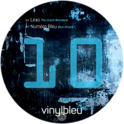 Vinylbleu 10
