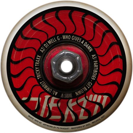 Skate Tape EP Skate Tape EP