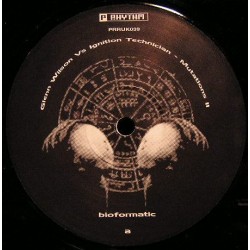 Glenn Wilson vs. Ignition Technician - Mutations II