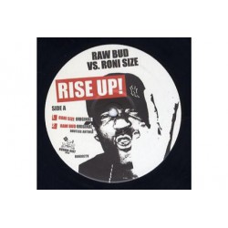 Raw Bud vs. Roni Size - Rise Up!