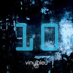 Vinylbleu 10 Digital