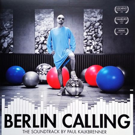 Paul Kalkbrenner - Berlin Paul Kalkbrenner - Berlin