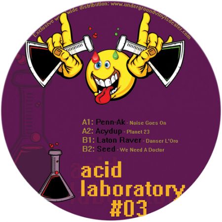 Acid Laboratory 03