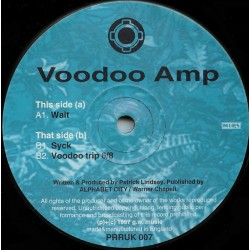 Voodoo Amp ‎– Wait
