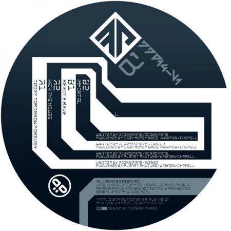 Marc Acardipane -  Planet