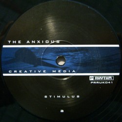 The Anxious ‎– Creative Media