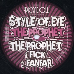 Style Of Eye ‎– The Prophet