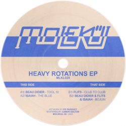 Heavy Rotations EP