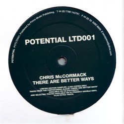 Chris McCormack ‎– There Are Better Ways