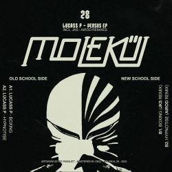 Lucass P - Versus EP