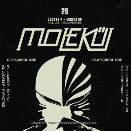 Lucass P - Versus EP