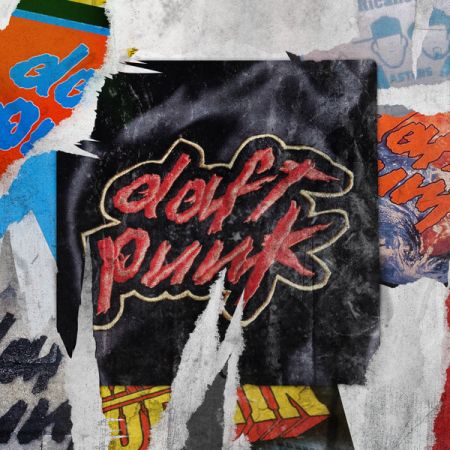 Daft Punk - Homework (Remixes)