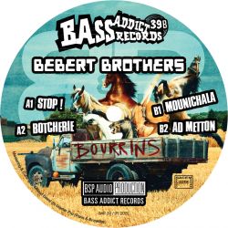 Bebert Brothers - Bass Addict 39