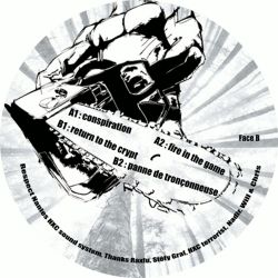 Mascore - Metapsykose Limited 01