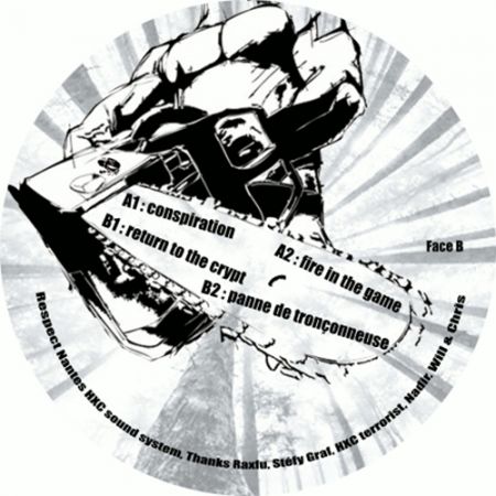 Mascore - Metapsykose Limited Mascore - Metapsykose Limited