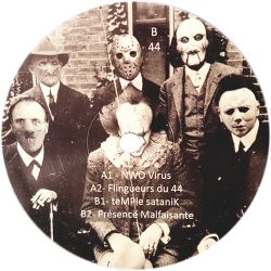 Mascore - Metapsykose Limited 02