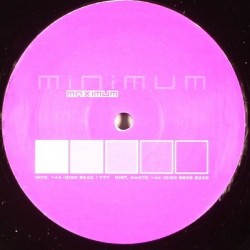 Chris Liberator & The Geezer / Lenny Dee & The Geezer - Mauve 527