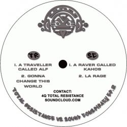 Total Resistance VS Sound Conspiracy 02