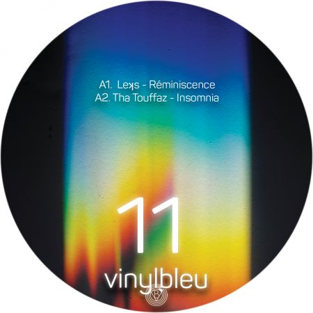 Vinylbleu 11