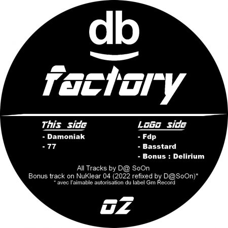 D@Soon - DB Factory 02