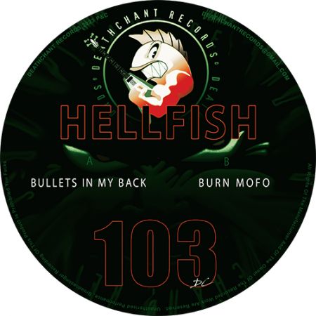Hellfish - Deathchant 103