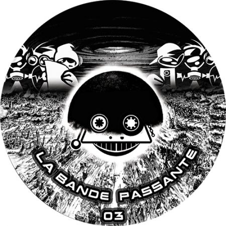 La Bande Passante 03 La Bande Passante 03