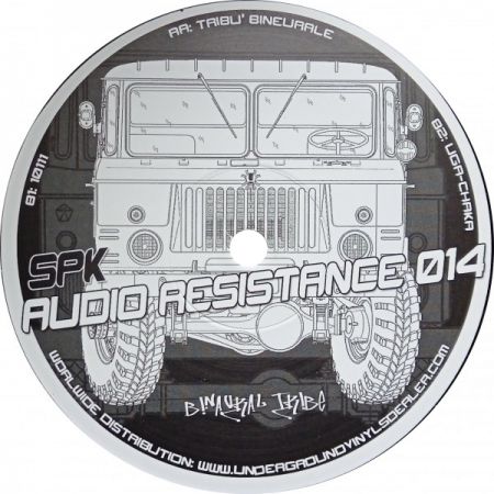 SPK - Binaural Tribe
