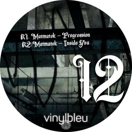 Vinylbleu 12